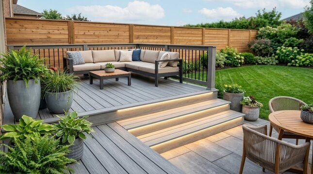 Deck Installation services in Huntsville, Alabama