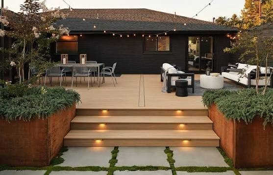 Deck Repair in Huntsville