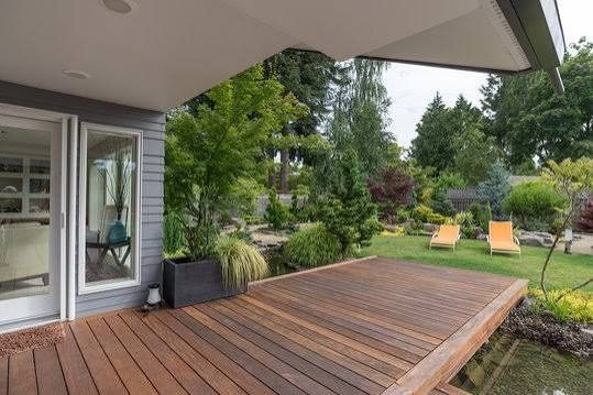 Deck Sealing in Huntsville