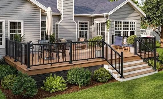 Fence Staining in Huntsville