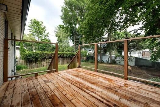 Deck & Fence Builder project in Huntsville