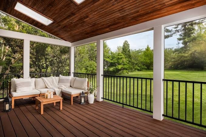 Deck & Fence Builder project in Huntsville