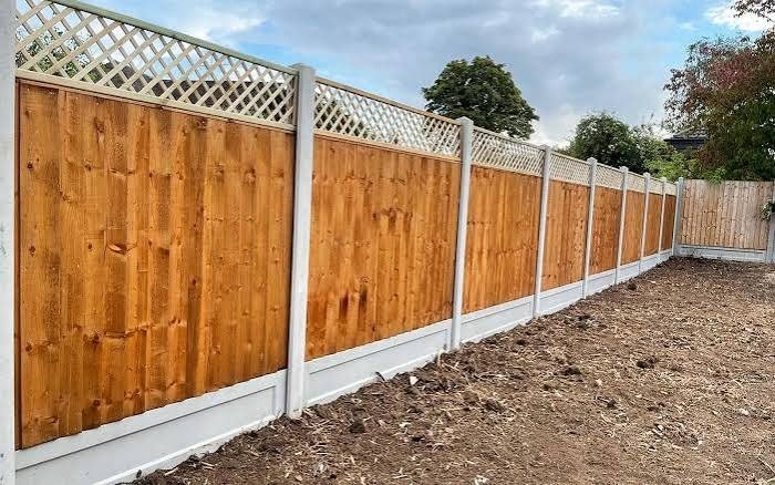 Deck & Fence Builder project in Huntsville